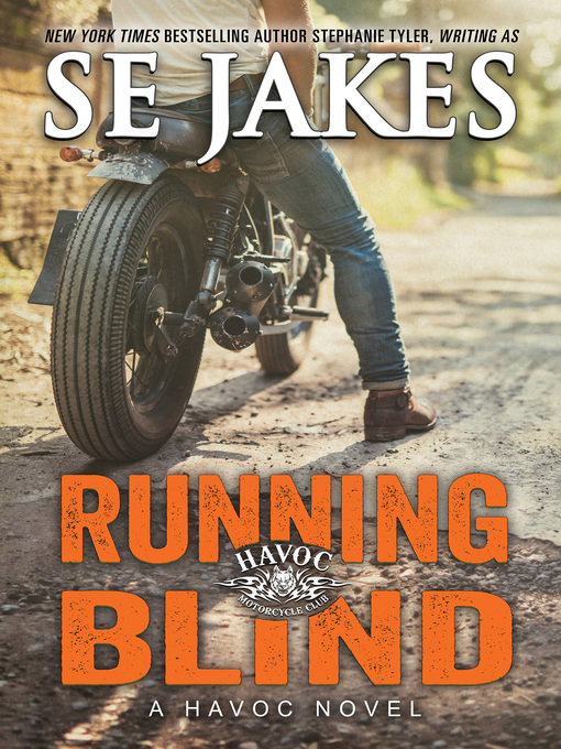 Title details for Running Blind by SE Jakes - Available